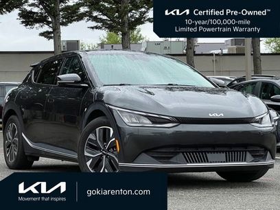 Certified 2024 Kia EV6 Light