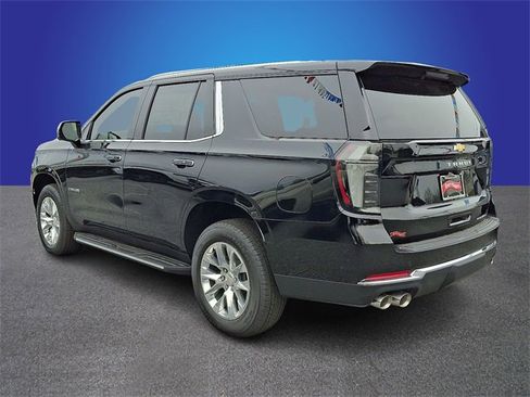 New 2026 Chevrolet Tahoe Premier image 4