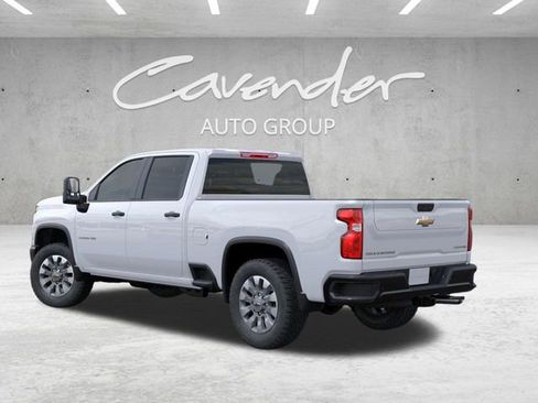 New 2026 Chevrolet Silverado 2500 Custom w/ Custom Value Package image 3
