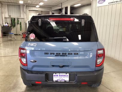 Used 2024 Ford Bronco Sport Big Bend w/ Convenience Package