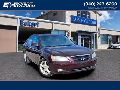 Used 2006 Hyundai Sonata GLS