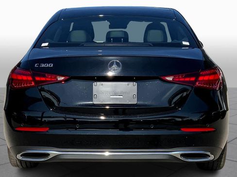 Certified 2025 Mercedes-Benz C 300 Sedan image 5