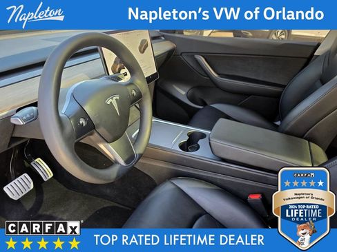 Used 2021 Tesla Model Y Performance image 19