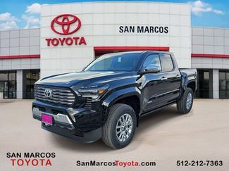 New 2026 Toyota Tacoma Limited AWD/4WD video 1