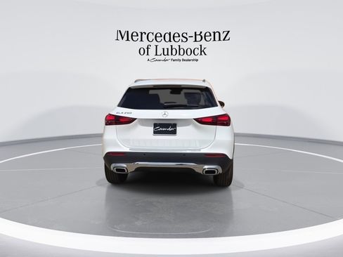 New 2025 Mercedes-Benz GLA 250 image 7