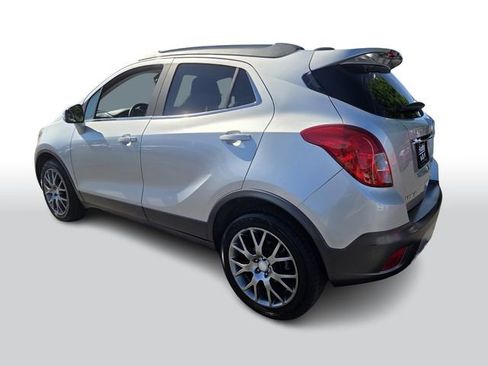 Used 2016 Buick Encore Sport Touring FWD image 6