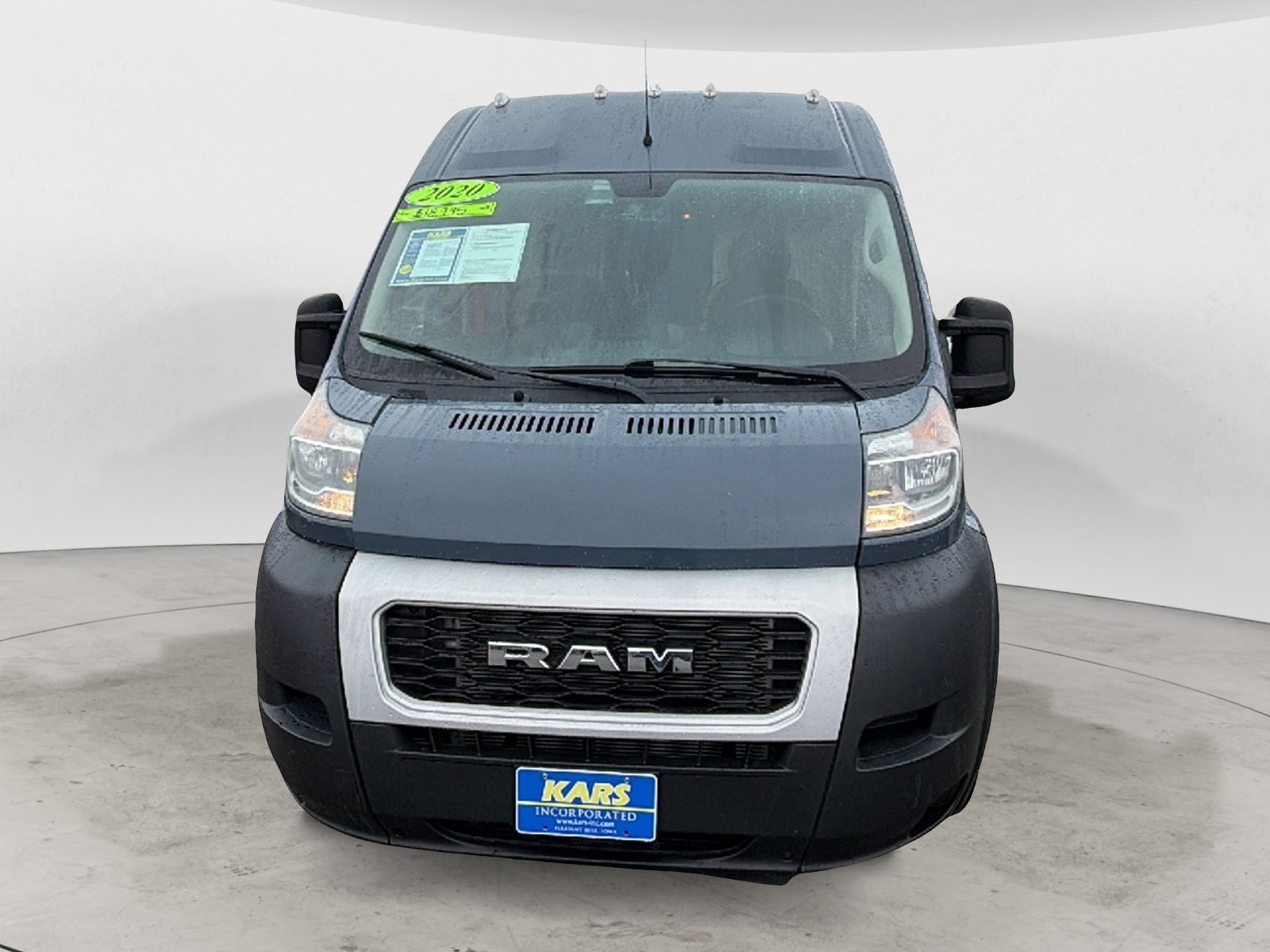 Used 2020 RAM ProMaster 3500 FWD image 2