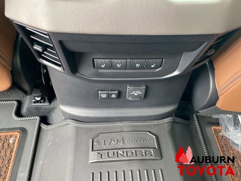 New 2026 Toyota Tundra 1794 Edition AWD/4WD image 22