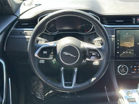 Used 2023 Jaguar F-PACE S AWD/4WD image 7