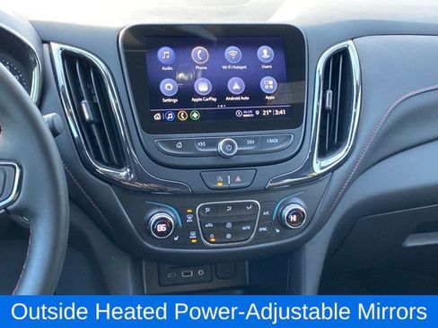 Certified 2024 Chevrolet Equinox RS image 9