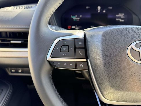 Certified 2025 Toyota Grand Highlander AWD image 8