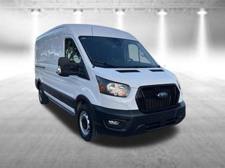 Used 2023 Ford Transit 250 Medium Roof w/ Load Area Protection Package RWD video 2