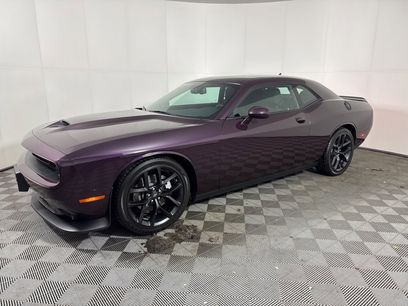 Used 2022 Dodge Challenger GT w/ Blacktop Package