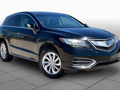 Used 2016 Acura RDX FWD w/ Technology Package image 3
