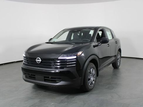 New 2026 Nissan Kicks S FWD image 2