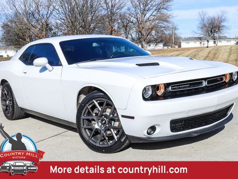 Used 2018 Dodge Challenger R/T w/ Sound Group image 1