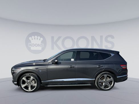 Used 2022 Genesis GV80 2.5T w/ Prestige Package 04 image 2