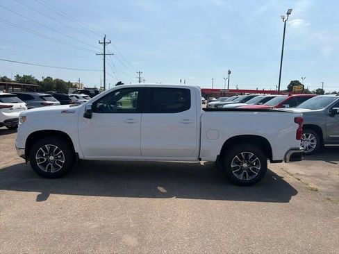 New 2026 Chevrolet Silverado 1500 LT AWD/4WD image 3
