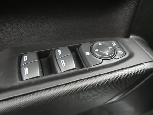 Used 2022 Chevrolet Silverado 1500 Custom w/ LPO, Dark Essentials Package image 13