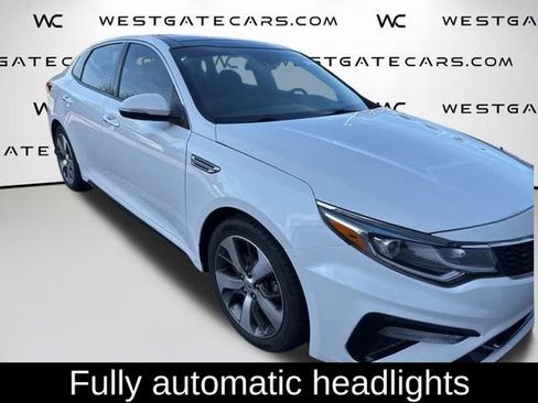 Used 2019 Kia Optima S w/ S Panoramic Sunroof Package image 17