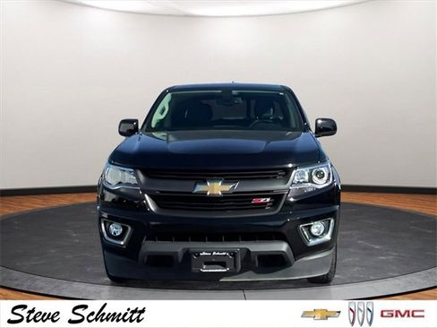 Certified 2020 Chevrolet Colorado Z71 image 3