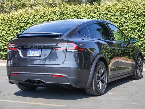 Used 2024 Tesla Model X Plaid AWD/4WD image 6
