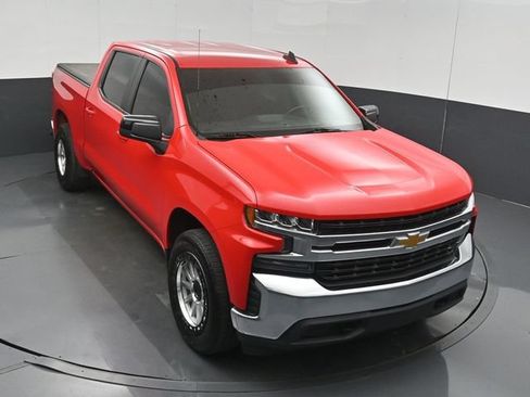 Used 2020 Chevrolet Silverado 1500 LT w/ Texas Edition AWD/4WD image 44