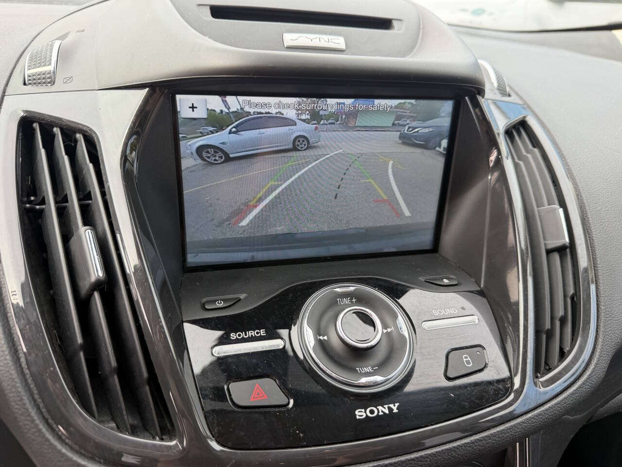Used 2016 Ford Escape Titanium AWD/4WD image 26