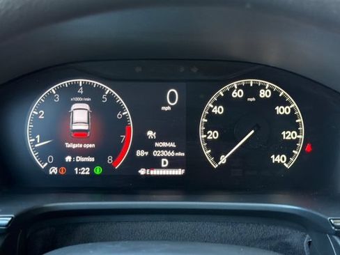 Certified 2024 Honda CR-V EX image 31