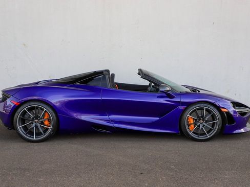 Used 2021 McLaren 720S Performance image 3