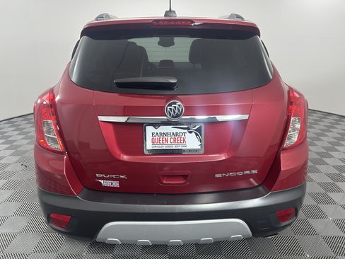 Used 2016 Buick Encore Convenience FWD image 4