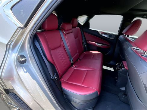 Certified 2024 Lexus NX 350h AWD w/ Cold Area Package image 41