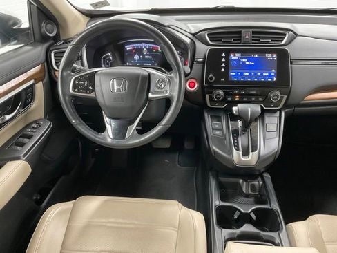 Certified 2019 Honda CR-V EX-L image 21