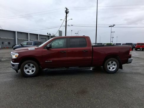 Certified 2023 RAM 1500 Big Horn AWD/4WD image 5