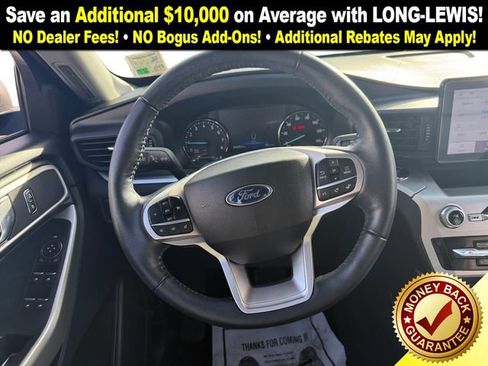 Used 2022 Ford Explorer XLT image 18