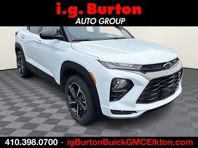 Used 2023 Chevrolet TrailBlazer RS w/ Convenience Package