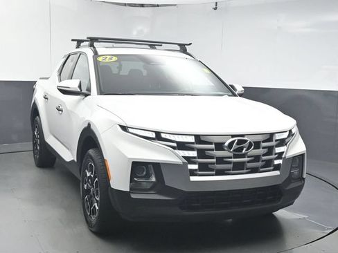 Used 2023 Hyundai Santa Cruz SEL w/ Activity Package AWD/4WD image 2