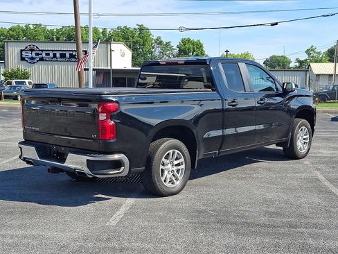 Used 2019 Chevrolet Silverado 1500 LT w/ Z71 Off-Road Package AWD/4WD image 6
