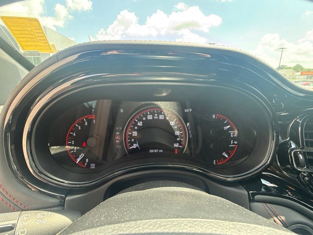 Used 2023 Dodge Durango GT RWD image 20