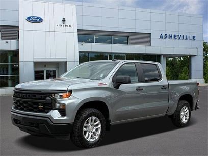 Used 2024 Chevrolet Silverado 1500 W/T w/ WT Value Package