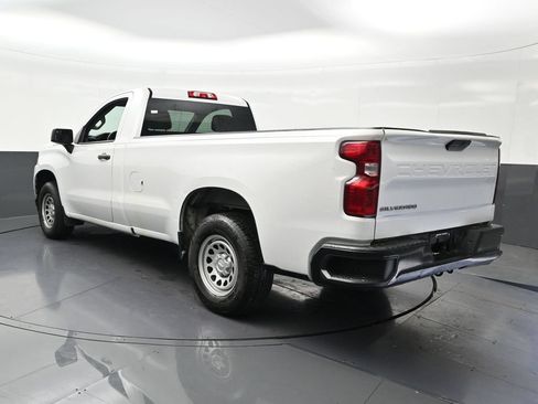 Used 2019 Chevrolet Silverado 1500 W/T w/ WT Convenience Package RWD image 3