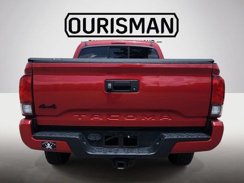 Certified 2020 Toyota Tacoma SR w/ SX Package AWD/4WD image 6