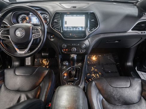 Used 2019 Jeep Cherokee High Altitude AWD/4WD image 20