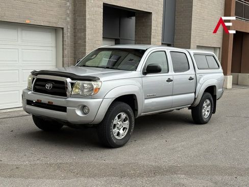 Used 2007 Toyota Tacoma 4x4 Double Cab image 1