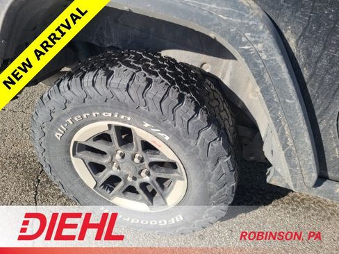 Used 2020 Jeep Wrangler Rubicon image 6