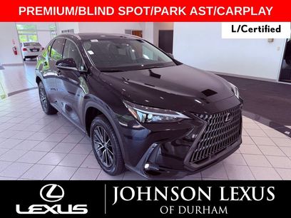 Used 2024 Lexus NX 250 FWD