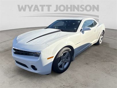 Used 2012 Chevrolet Camaro LT w/ Rear Vision Package
