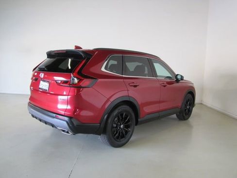 Certified 2023 Honda CR-V Sport image 25