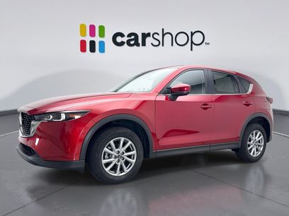 Used 2023 MAZDA CX-5 AWD 2.5 S w/ Select Package