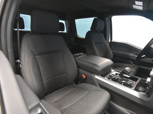 New 2025 Ford F150 XLT w/ Equipment Group 302A MID image 18